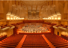Davies Symphony Hall